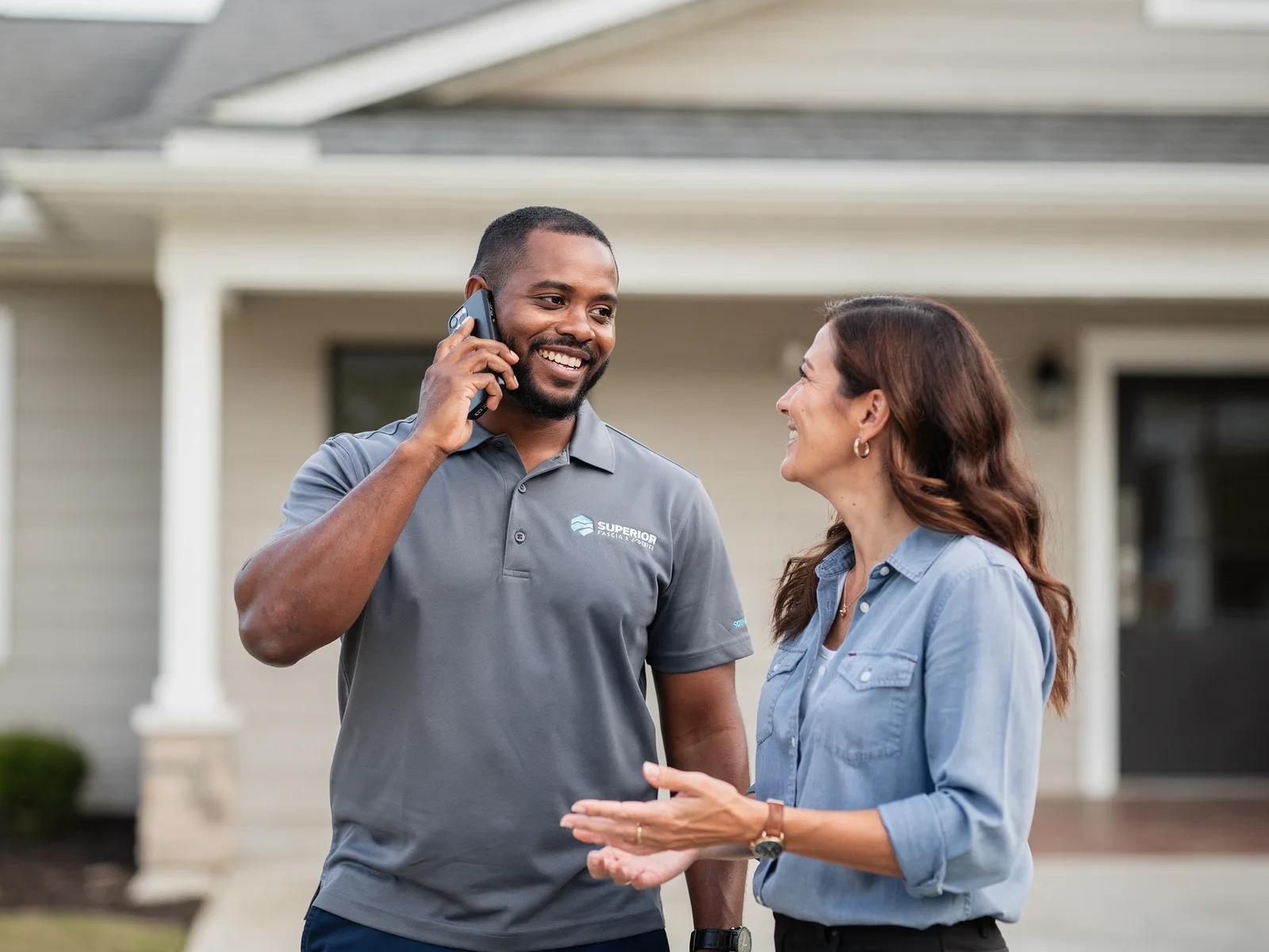 Fascia Repair Timblin, PA FAQs